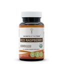 Secrets de la Tribe Red Raspberry Capsules biologiques USDA Certifiées Capsules végétariennes biologiques, supplément alimentaire à base de plantes