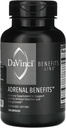 Ligne d'avantages, Avantages adrénaux, 120 Capsules, Laboratoires Davinci du Vermont