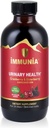 Santé urinaire Immunia. Cranberry & Elderberry Concentrate pour la prévention des infections urinaires. Naturel. Délicieux. 5 ml/jour. (1-emballage)