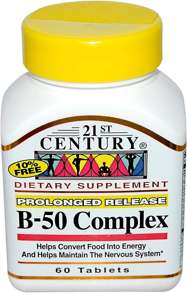 Tabs Pr complexes VIT B-50