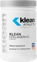 Klean Athlète Klean Collagen+C. Les peptides de collagène avec vitamine C pour le soutien des tissus conjonctifs et conjonctifs.