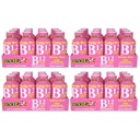 Stacker 2 Lemonade rose B12 Energy Shoot, 2 oz (paquet de 48)