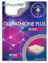 PatchMD Glutathion Plus Topique Patch - 30 jours d'approvisionnement