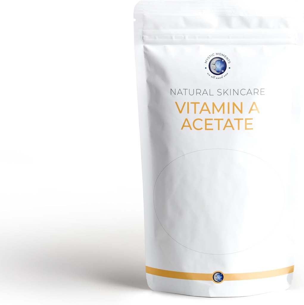 Moments mystiques Acétate de vitamine A (rétinol) 25g