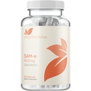 Bioactive SAM-e 400mg - Supplément SAM-e haute résistance avec la forme S,S biologiquement active pour le foie et l'humeur - Vegan Non-OGM Preservative Free - Fabriqué aux États-Unis (30 services)
