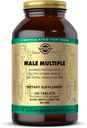 Solgar Homme Multiple, 120 comprimés