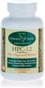 Produits à base de plantes sensibles HPC-12 (270): Cheveux, plaque et cholestérol avec l'iode