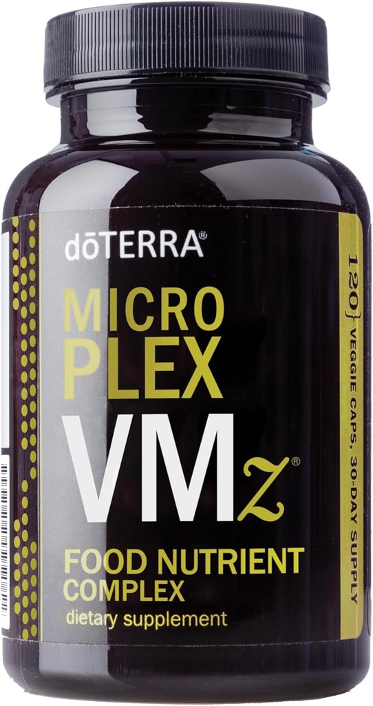 DoTERRA MicroPlex VMz 120 Caps Veggie