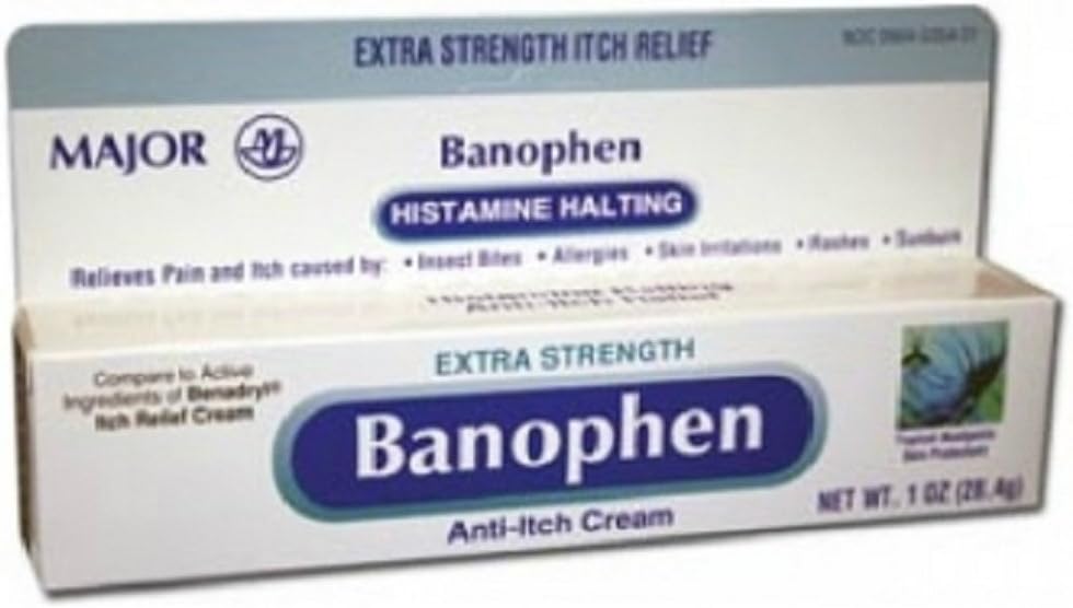 Démangeaison - 2% / 0,1% Crème de force - 1 Chaque - 30 Gram Tube - MCK