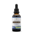 Secrets du Tribe Goldenseal Root Tincture Extrait sans alcool (Hydrastis Canadensis) Racine séchée 2 oz