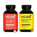 HUM B12 Turbo + Vitaman D3 de Nutriton: Voici le soleil et B12 Turbo