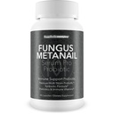 Fungus Metanail Serum Pro Probiotic - Notre meilleur traitement des ongles fongiques pour les ongles probiotiques pour les ongles - Probiotique naturel Fungus Metanail Toenail Fungus Treatment - Premium Metanail Serum