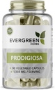 Herbes vertes Prodigiosa (Capsules) - Sceau de preuve Tamper pour assurer la fraîcheur.