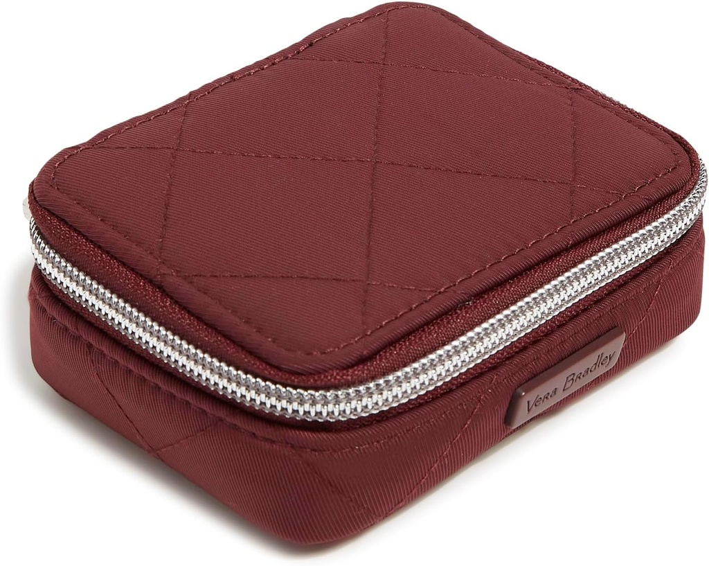 Performance Twill Travel Pill Organisateur, Raisin