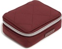 Performance Twill Travel Pill Organisateur, Raisin