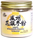 Wisconsin poudre de ginseng américain 120 Mesh (2 oz)