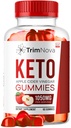 LIVORKA TrimNova Keto ACV Gummies, TrimNova Gummies, TrimNova Keto, TrimNova Keto ACV Gummies, Trimnova, TrimNova Keto Formula, TrimNova Keto ACV Gummies 1050MG, 60 Gummies pendant 1 mois.