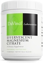 DaVinci Labs - Effervescent Magnesium Citrate - 75 Servings - 18.22 Oz