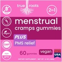 Période menstruelle Gummies True Roots (en anglais seulement) Supplément de soutien PMS pour les femmes (en anglais seulement) Flux sain (en anglais seulement) Flo PMS Cycle menstruel Relief, Cramping et Bloating (en anglais seulement)
