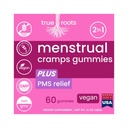 Période menstruelle Gummies True Roots (en anglais seulement) Supplément de soutien PMS pour les femmes (en anglais seulement) Flux sain (en anglais seulement) Flo PMS Cycle menstruel Relief, Cramping et Bloating (en anglais seulement)
