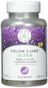 Natural Balance Ultra Colon Clenz | Herbal Cleansing & Regularity Formula for Overnight Support (120 CT)