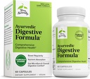 Terry naturellement ayurvédique Formule digestive - Soutien digestif pour la régularité - Soutien pour Bowel Health - Soutien à l'absorption des nutriments - Soutien Gut Health & Gut Microflora - 60 Capsules
