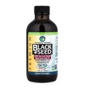 Amazing Herbs Premium Huile de Graine Noire - Nigella Sativa pressée à froid Aides à la santé digestive, soutien immunitaire, fonction cérébrale, mobilité articulaire, sans gluten, non OGM - 4 Fl Oz
