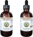 Horse Chestnut Alcohol-Free Liquid Extract, Organic Horse Chestnut (Aesculus hippocastanum) Dried Nut Glycerite Hawaii Pharm Natural Herbal Supplement 2x4 oz