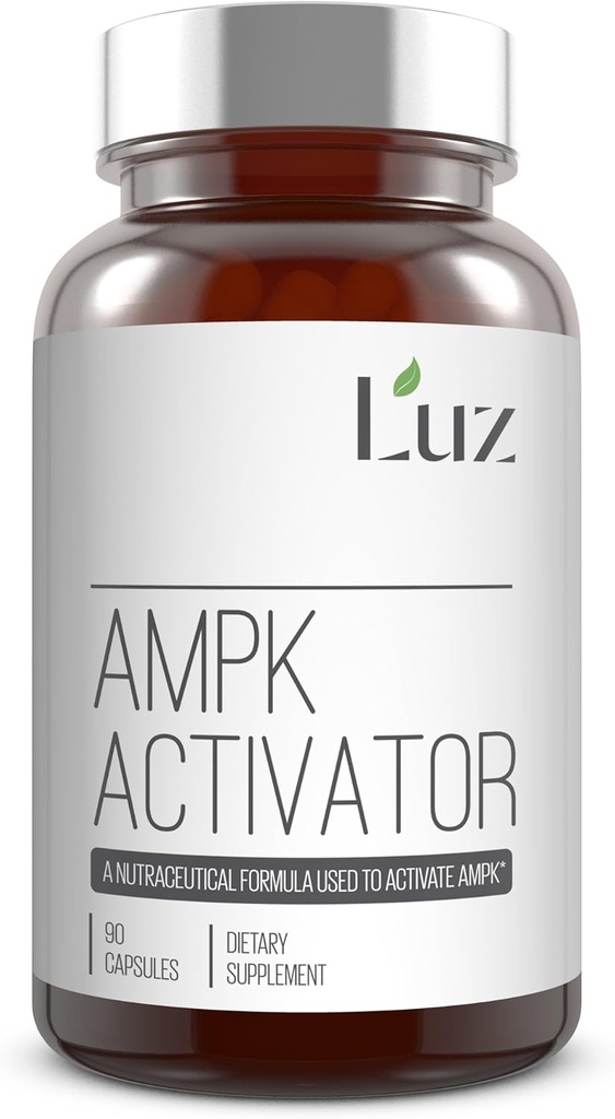 Luz Activateur AMPK - Recherche basée - 90 Capsules