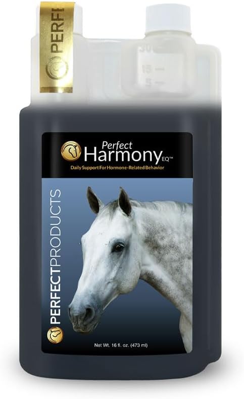 Harmonie parfaite calmant liquide (16oz)