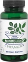 Vitanica MindBlend, Soutien du cerveau, Vegan, 60 capsules