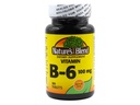 NAT B Vitamine B-6 TB 100MG 100