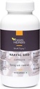Yogis HerBS Capsules de semences navales (Syzygium cumini/Jamun Seed/Indian BlackBerry) 90 Capsules de légumes