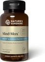 Nature Sunshine Mind-Max 90 Capsules