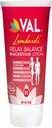 VAL Lombardi Relax Balance Magnésium Lotion de VAL Arnica, Camphor & Menthol Relief rapide pour les articulations, les muscles, le dos, les épaules, les pieds non gras