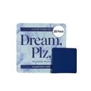 Fleur Marche Dream, Plz Botanical Sleep Patch - Better ZZZ's with Valerian Root, L-Theanine, Lavender Oil & Hops - Sédatif Naturel - Très Biodisponible - 28 Patches
