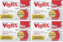 VigRX Plus Daily Supplement Tablets (4)
