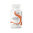 La recherche de l'homme optimal pour la santé - Supplément multivitamine avec le zinc, le folate actif et l'acide alpha-lipoïque - La multivitamine soutient l'énergie et la santé cérébrale - Soutenir le vieillissement en santé et la santé des hommes - 30 services