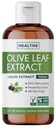 Extrait de feuille d'olive (non-OGM) Super résistance: 20% Oleuropein - 1500mg - Végétarien - Supplément de soutien immunitaire, la santé de la peau, et puissant supplément antioxydants - Extrait liquide - 8 Fl Oz