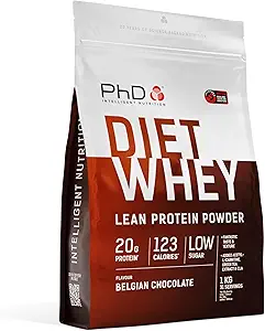 Doctorat Diet Whey 1kg chocolat belge