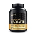 Optimum Nutrition Gold Standard 100% Isolate, Protein Powder, Rich Vanilla, 2.91 Pounds, 44 Servings. Whey Protein Isolate (Packaging May Vary)