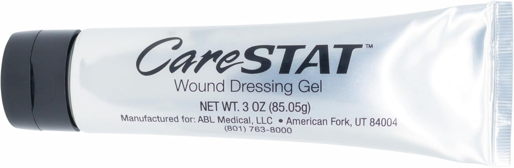 Trousse de premiers soins Gel de 32 PPM Silver Healing Wound Solution d'habillage SilverSol Ag4O4 Nano Particules Jusqu'à 10x Plus puissant que d'autres produits Argent.
