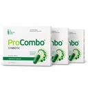 Le Synbiotique intelligent avec livraison ciblée de La Bonne Bactérie. Double Capsule et formule liquide pour des résultats rapides. 1 gélule par jour (paquet de 3)