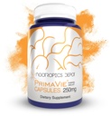 Nootropics Depot PrimaVie Shilajit Capsules de 250mg de numération 30 Extrait purifié de l'Ayurveda Supplément Supporte la fonction mitochondriale + Boosts Endurance