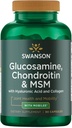 Swanson Glucosamine Chondritine et Msm avec Hyal-Joint 90 Capsules