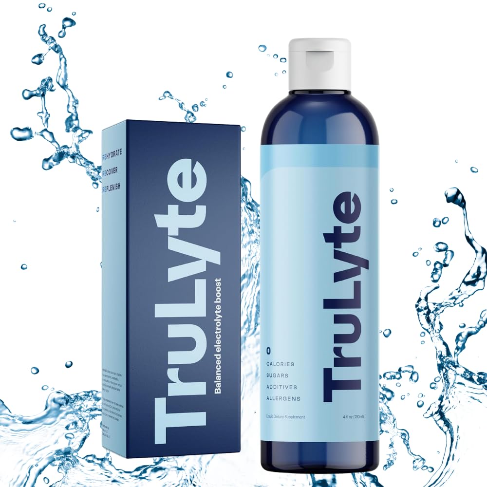 Les gouttes d'électrolyte pour l'hydratation rapide et le soutien immunitaire