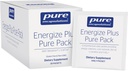 Pure Encapsulations Energize Plus Pure Pack (en anglais seulement) Supplément pour soutenir la production d'énergie et le métabolisme des nutriments*