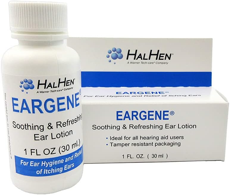 1 Fl. oz par EARGENE Lotion d'oreille apaisante