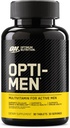Alimentation Optimum Comprimés multivitamines Opti-Men Pack de 90 (Packaging May Vary)