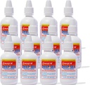 Deep Sea Saline Nasal Spray Générique pour hydratant Ocean Nasal Spray 1,5 oz par bouteille de 12 bouteilles